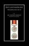 What I Saw in Kaffir-land - Sir Stephen Lakeman - 9781843424499