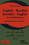 English Kurdish, Kurdish English Dictionary - M. Goddard - 9781843560098