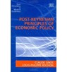 Post-Keynesian Principles of Economic Policy - Claude Gnos ; Louis-Philippe Rochon - 9781843767244