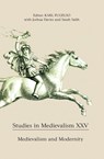 Studies in Medievalism XXV - Karl (Author) Fugelso - 9781843844372