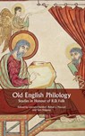 Old English Philology - Leonard (Author) Neidorf ; Dr. Rafael J. Pascual ; Tom Shippey - 9781843844389