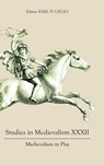Studies in Medievalism XXXII - Karl (Author) Fugelso - 9781843846482