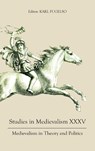 Studies in Medievalism XXXV - Karl (Author) Fugelso - 9781843847823