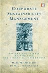 Corporate Sustainability Management - MARK W. MCELROY ; J.M.L. (DELFT UNIVERSITY OF TECHNOLOGY,  The Netherlands) van Engelen - 9781844079117