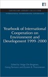 Yearbook of International Cooperation on Environment and Development 1999-2000 - Helge Ole Bergesen ; Georg Parmann ; Oystein B. Thommessen - 9781844079957