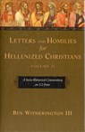 Letters and Homilies for Hellenized Christians, volume 2 - Ben Witherington III - 9781844742158
