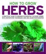 How to Grow Herbs - BIRD,  Richard - 9781844766888
