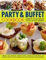 Party and Buffet Cookbook - Christine Ingram - 9781844768608