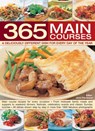 365 Main Courses - Jenni Fleetwood - 9781844772407