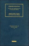 Staging Politics - Julia C. Strauss ; Donal B.Cruise O'Brien - 9781845113674