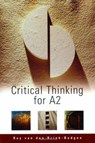 Critical Thinking For A2 - Roy Van Den Brink-Budgen - 9781845280956