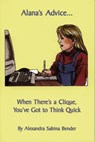 Alana's Advice... - Alexandra Sabina Bender - 9781845900755