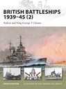 British Battleships 1939–45 (2) - Angus Konstam - 9781846033896