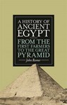 History of Ancient Egypt - Romer, John - 9781846143779