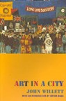 Art in A City - John Willett - 9781846310829