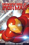 Invincible Iron Man Volume 1 - Brian Michael Bendis - 9781846537066