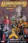 Guardians Of The Galaxy: New Guard Volume 1 - Emperor Quill - BENDIS,  Brian Michael - 9781846537202