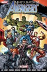 Marvel Platinum: The Definitive Avengers Redux - Stan Lee ; Kurt Busiek ; Brian Michael Bendis - 9781846538919