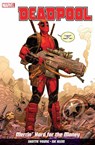 Deadpool Vol. 1: Mercin' Hard For The Money - Skottie Young - 9781846539640