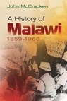A History of Malawi - John McCracken - 9781847010643