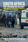 South Africa - The Present as History - John S. (Customer) Saul ; Patrick Bond - 9781847011350