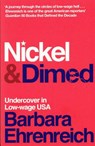 Nickel and Dimed - Barbara (Y) Ehrenreich - 9781847082626