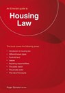 Housing Law - Roger Sproston - 9781847166791
