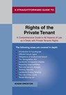 The Rights Of The Private Tenant - Roger Sproston - 9781847167149