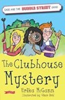 The Clubhouse Mystery - Erika McGann - 9781847179203