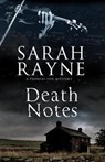 Death Notes - Sarah Rayne - 9781847517623