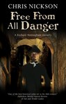 Free from all Danger - Chris Nickson - 9781847518675