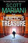 The Heretic’s Treasure - Scott Mariani - 9781847563439