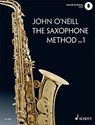 SAXOPHONE METHOD VOL 1 - JOHN O'NEILL - 9781847614872
