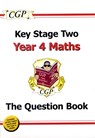 KS2 Maths Year 4 Targeted Question Book - CGP Books - 9781847622129