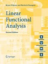 Linear Functional Analysis - RYNNE,  Bryan P. - 9781848000049