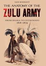 Anatomy of Zulu Army - Ian Knight - 9781848329102