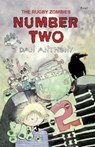 Rugby Zombies, The: Number Two - Dan Anthony - 9781848513976