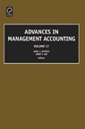 Advances in Management Accounting - Marc J. Epstein ; John Y. Lee - 9781848552661
