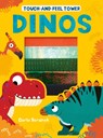 Touch-and-feel Tower Dinos - Patricia Hegarty ; Carlo Beranek - 9781848579866