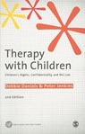 Therapy with Children - Peter Jenkins ; Debbie Daniels - 9781848609990