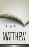 Expository Thoughts on Matthew - J. C. Ryle - 9781848711280