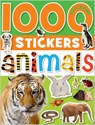 1000 Stickers: Animals [With Sticker(s)] - Make Believe Ideas - 9781848790735