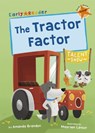The Tractor Factor - Amanda Brandon - 9781848866898