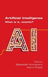 Artificial Intelligence. What is it, exactly? - Sebastien Konieczny ; Henri Prade - 9781848903388