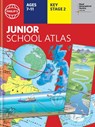 Philip's RGS Junior School Atlas - Philip's Maps - 9781849076883