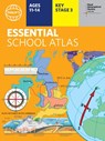 Philip's RGS Essential School Atlas - Philip's Maps - 9781849076951