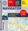 Philip's Navigator Britain: the Champion of Road Atlases - Philip's Maps - 9781849077323