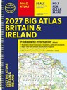 Philip's 2027 Big Road Atlas of Britain and Ireland (A3 Spiral) - Philip's Maps - 9781849077446