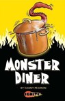 Monster Diner - PEARSON,  Danny - 9781849269537