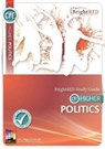 BrightRED Study Guide CfE Higher Politics - Gerry Moore - 9781849483575